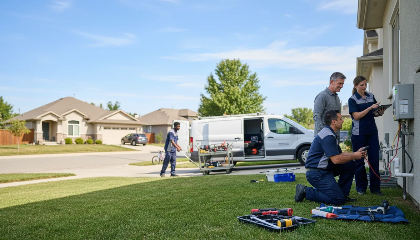 Professional Whole Home Water Filter Services in Jacksonville, MO